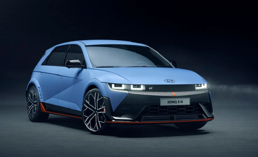 125: Hyundai Reveals N Concepts And Promises Ioniq 5 N, EVgo Network Expanding